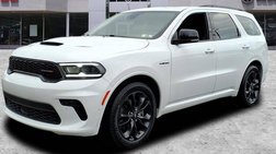 2022 Dodge Durango R/T Plus