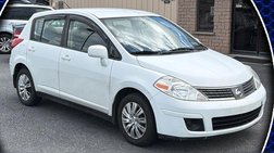 2007 Nissan Versa 1.8 S