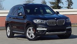 2021 BMW X3 sDrive30i
