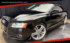 2009 Audi A5 quattro