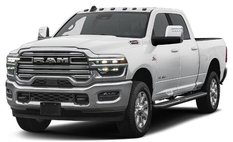 2026 Ram Ram Pickup 2500 Laramie