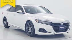 2022 Honda Accord Touring