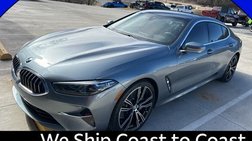 2020 BMW 8 Series 840i Gran Coupe