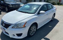 2015 Nissan Sentra SR
