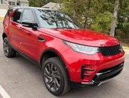 2017 Land Rover Discovery HSE Luxury