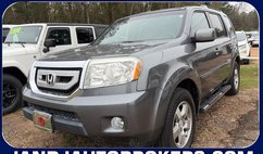 2011 Honda Pilot EX-L