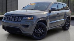 2020 Jeep Grand Cherokee Laredo