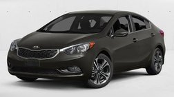 2014 Kia Forte LX