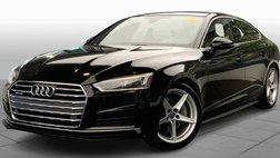 2019 Audi A5 Sportback quattro Premium Plus 45 TFSI