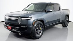 2022 Rivian R1T Adventure