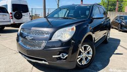 2013 Chevrolet Equinox LTZ