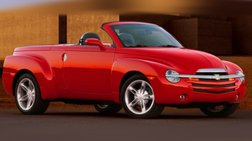 2003 Chevrolet SSR LS