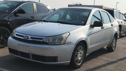 2010 Ford Focus SE