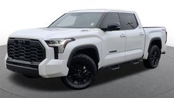 2025 Toyota Tundra Hybrid Limited