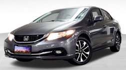 2013 Honda Civic EX-L
