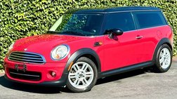 2011 MINI Cooper Clubman Base