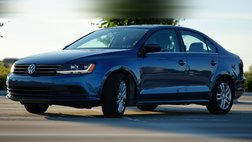 2017 Volkswagen Jetta 1.4T S