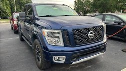 2018 Nissan Titan PRO-4X