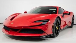 2023 Ferrari SF90 Stradale Base