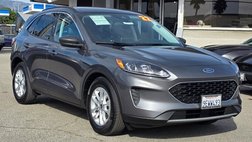 2022 Ford Escape Hybrid SE