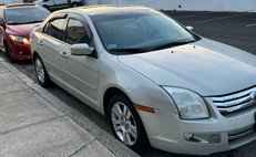 2008 Ford Fusion V6 SEL