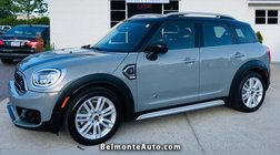 2020 MINI Countryman Cooper S ALL4