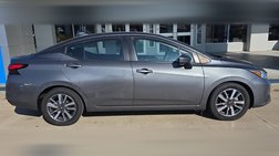 2023 Nissan Versa SV