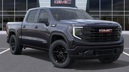 2026 GMC Sierra 1500 Elevation Standard