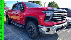 2024 Chevrolet Silverado 3500HD LTZ