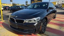 2019 BMW 6 Series 640i xDrive Gran Turismo