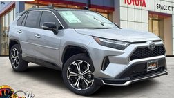 2025 Toyota RAV4 Plug-in Hybrid XSE