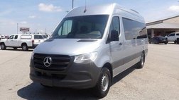 2025 Mercedes-Benz Sprinter 2500