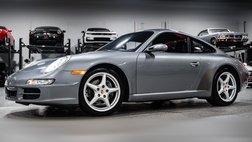 2005 Porsche 911 Carrera