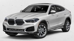 2021 BMW X6 xDrive40i