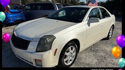 2006 Cadillac CTS Base