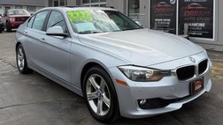 2015 BMW 3 Series 328i xDrive