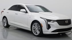2023 Cadillac CT4 Premium Luxury