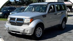 2011 Dodge Nitro SE