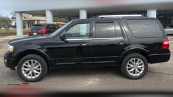 2017 Ford Expedition Limited