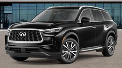 2025 Infiniti QX60 Sensory