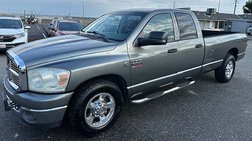 2008 Dodge Ram 2500 ST