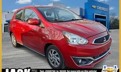 2018 Mitsubishi Mirage SE
