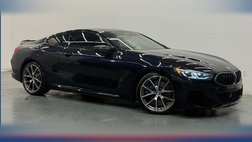 2019 BMW 8 Series M850i xDrive