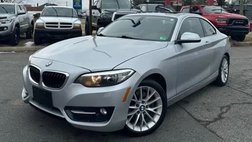 2016 BMW 2 Series 228i xDrive