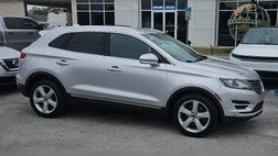 2018 Lincoln MKC Premiere