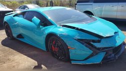 2024 Lamborghini Huracan Tecnica