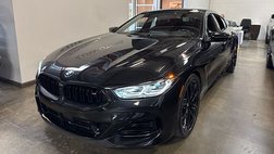 2023 BMW 8 Series M850i xDrive Gran Coupe
