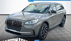 2025 Lincoln Corsair Reserve