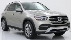 2022 Mercedes-Benz GLE-Class GLE 350