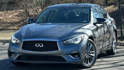 2019 Infiniti Q50 3.0T Luxe